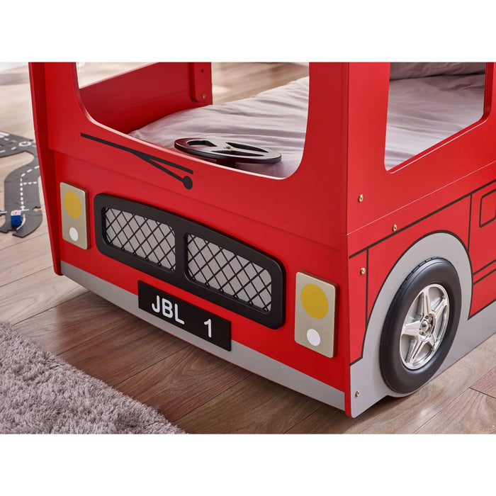 London Bus Bunk Bed