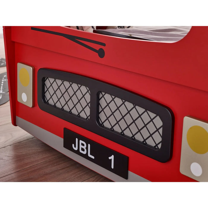 London Bus Bunk Bed