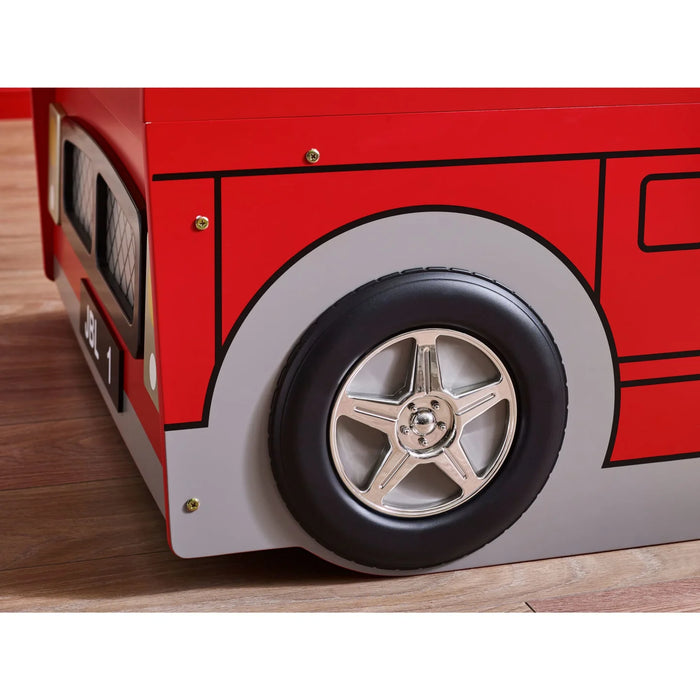 London Bus Bunk Bed