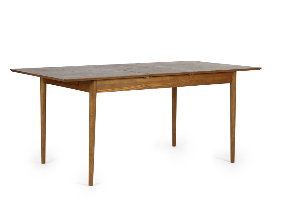 Lowry Extending Dining Table With 2 Drawers