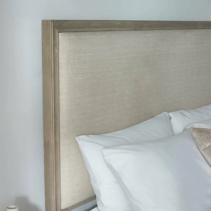 Lucie 135cm Double Bed