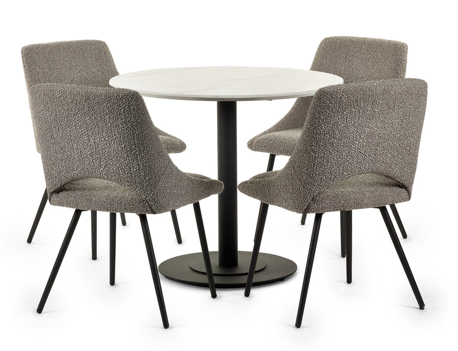 Luca Round Table