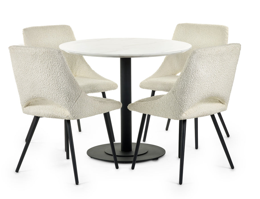 Luca Round Table