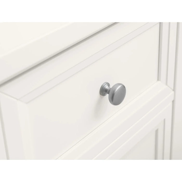 Maine 3 + 2 Drawer Chest - Dove Grey