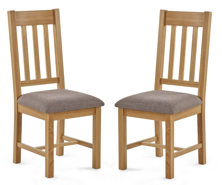 Set Of 2 Mallory Dining Chairs