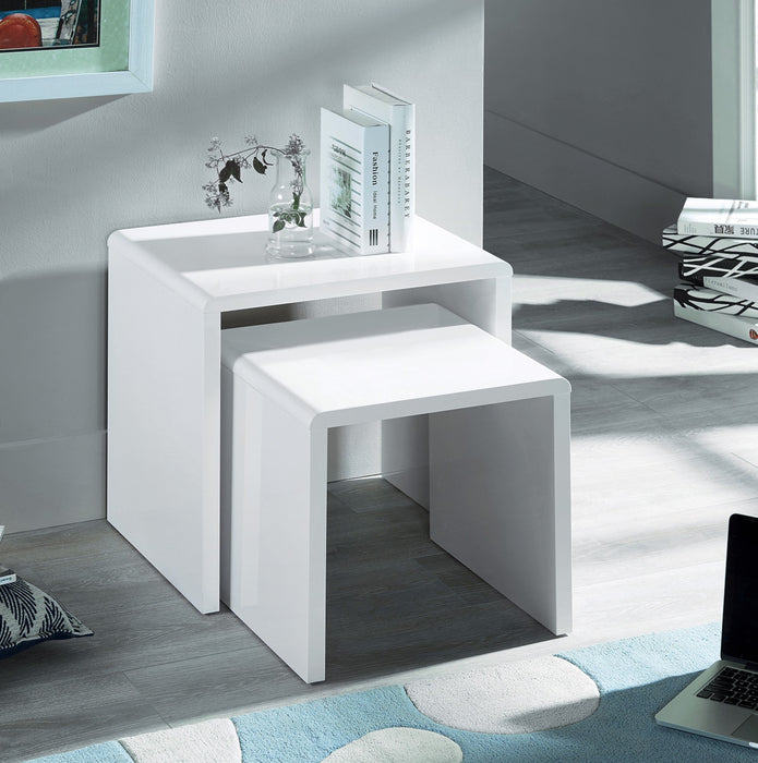 Manhattan Nest Of 2 Tables
