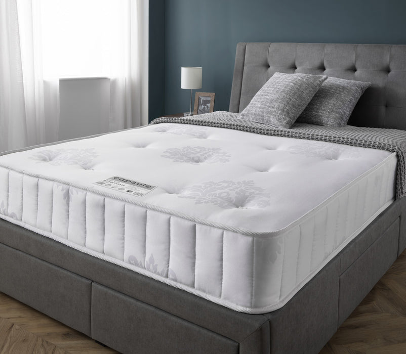 Capsule Essentials 135cm Double Mattress