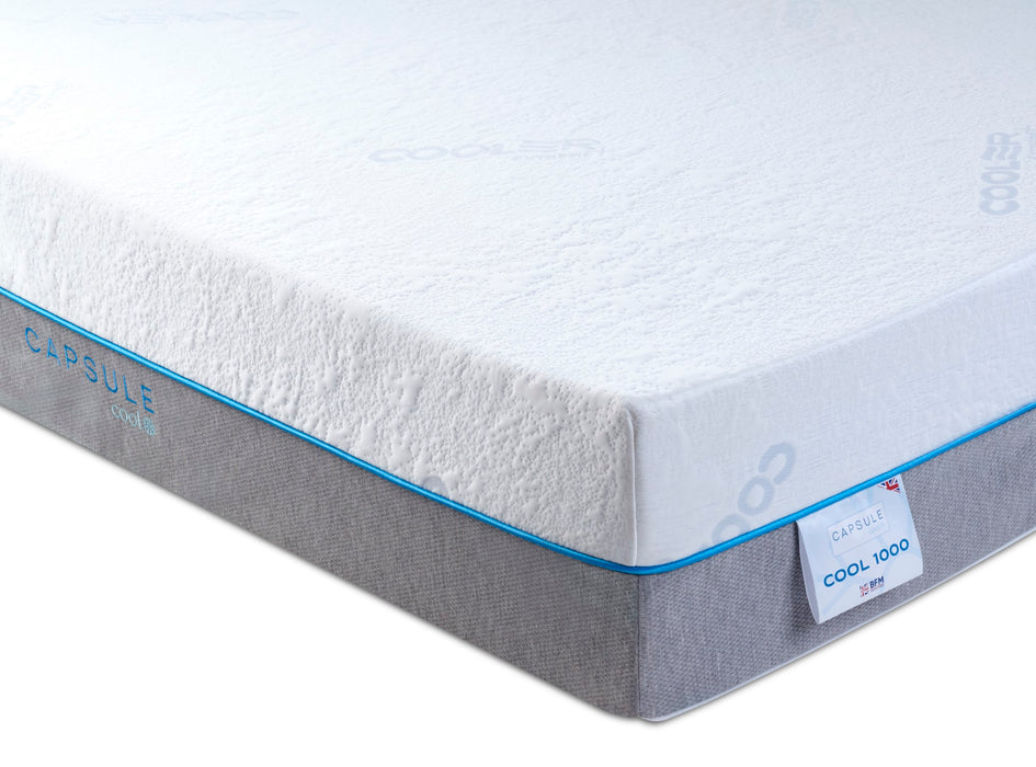 Capsule Cool 150cm King Mattress