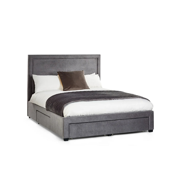 Mayfair 135cm Double 4 Drawer Storage Bed