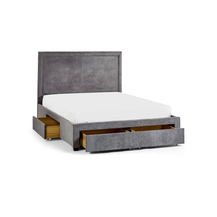 Mayfair 180cm Super King 4 Drawer Storage Bed