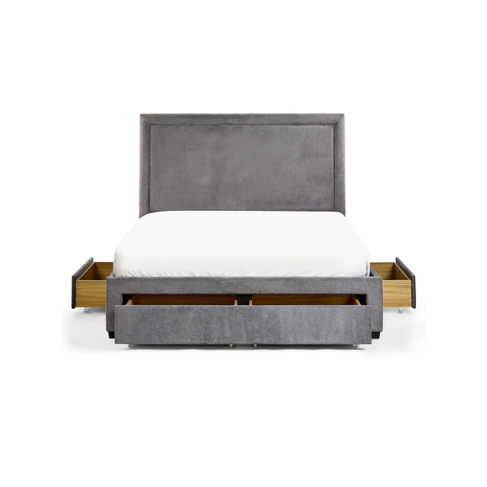 Mayfair 150cm King 4 Drawer Storage Bed