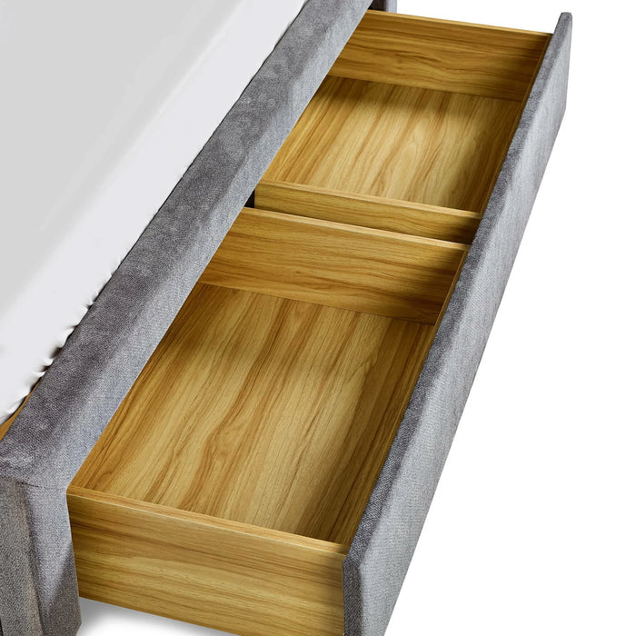 Mayfair 180cm Super King 4 Drawer Storage Bed