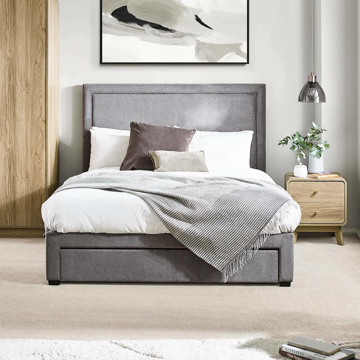 Mayfair 180cm Super King 4 Drawer Storage Bed