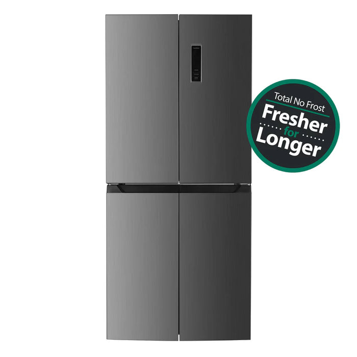 MD018362NI - Multi Door Total No Frost Fridge Freezer - Inox