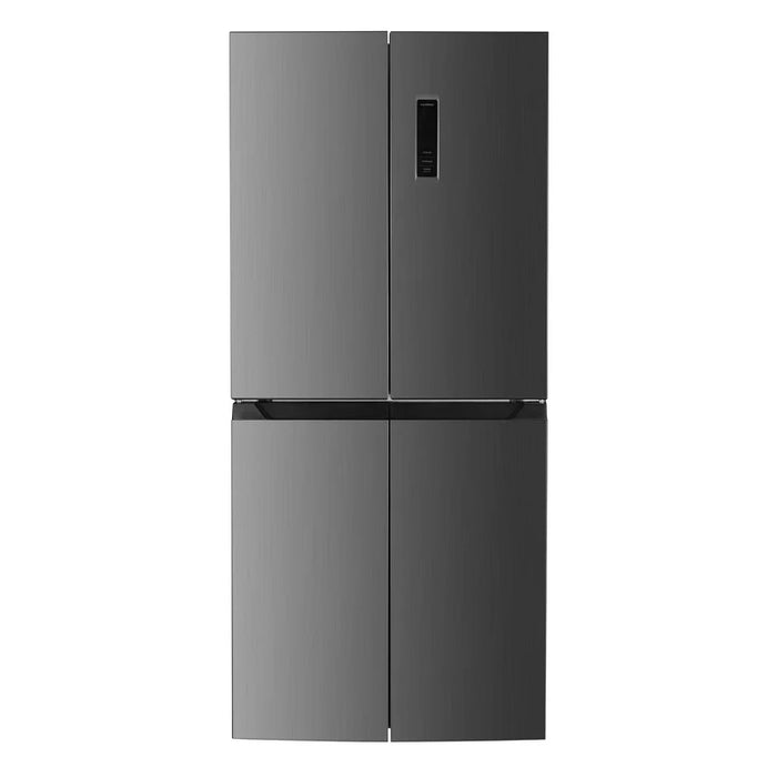 MD018362NI - Multi Door Total No Frost Fridge Freezer - Inox