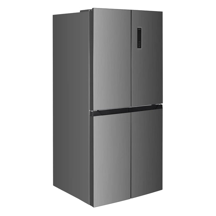MD018362NI - Multi Door Total No Frost Fridge Freezer - Inox
