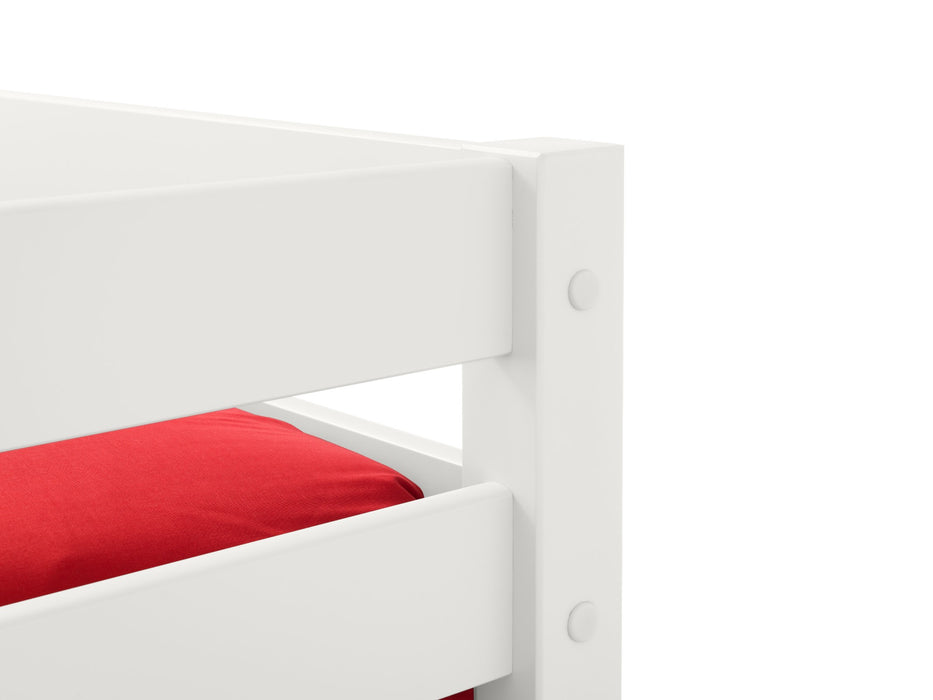 Merlin Triple Sleeper Bunk - Surf White