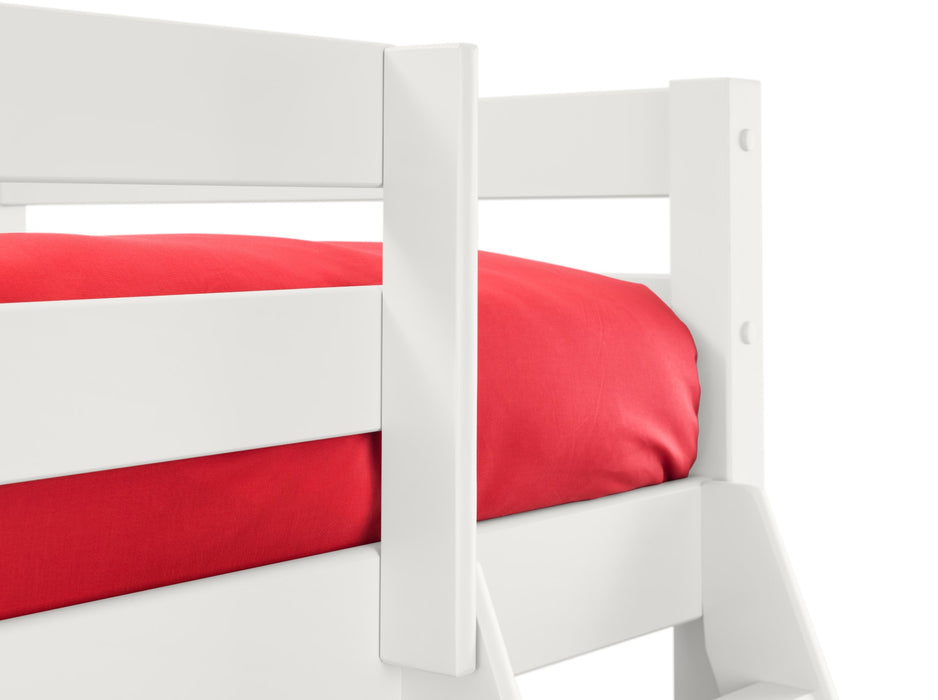 Merlin Triple Sleeper Bunk - Surf White