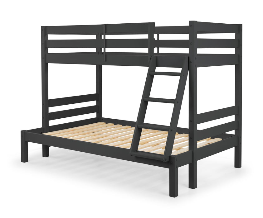 Merlin Triple Sleeper Bunk - Anthracite