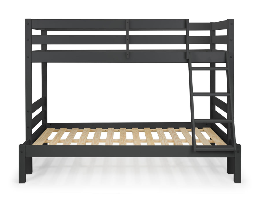 Merlin Triple Sleeper Bunk - Anthracite