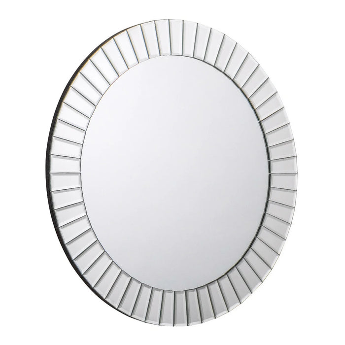 Sonata Small Round Wall Mirror