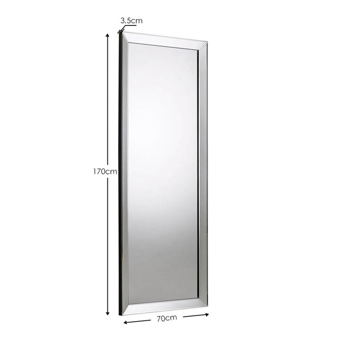 Soprano Lean-To Dress Mirror