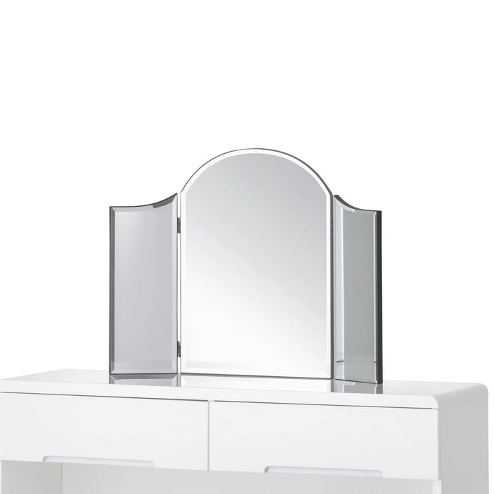 Canto Curved Dressing Table Mirror