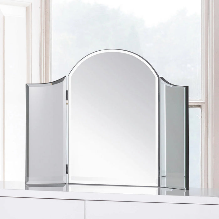 Canto Curved Dressing Table Mirror