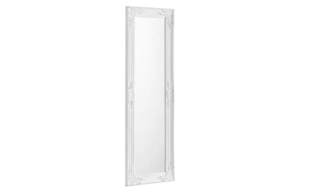 Palais White Dress Mirror