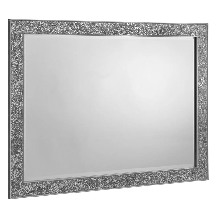 Staccato Fragment Wall Mirror