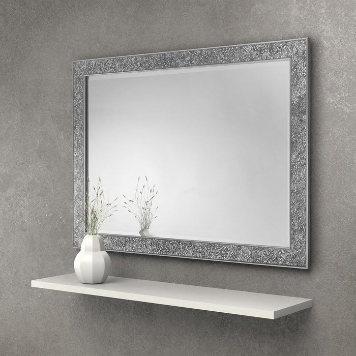 Staccato Fragment Wall Mirror