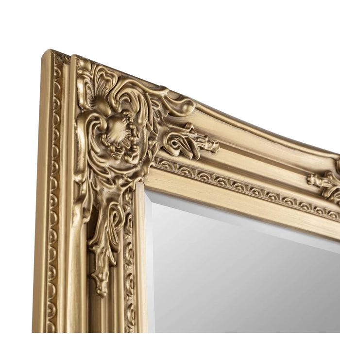 Palais Gold Dress Mirror