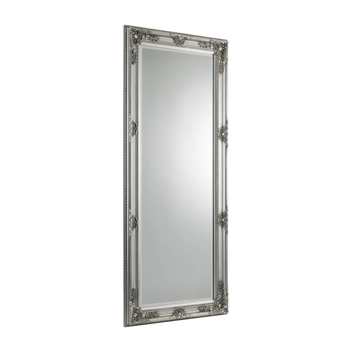 Palais Pewter Lean-To Dress Mirror