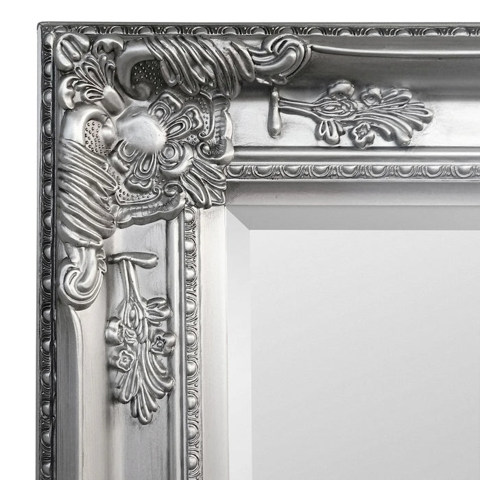 Palais Pewter Lean-To Dress Mirror