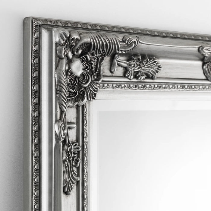 Palais White Lean-To Dress Mirror