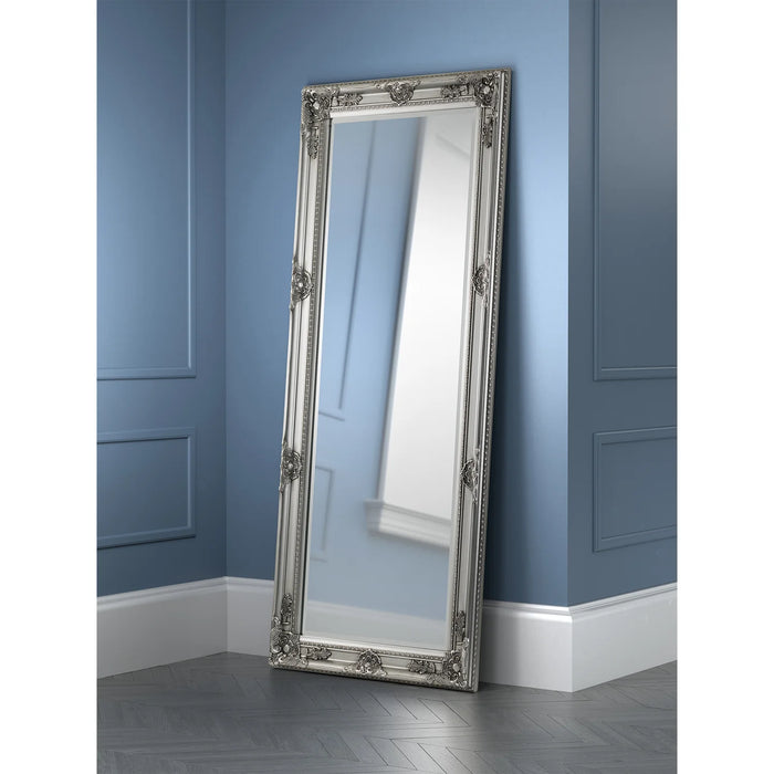 Palais Pewter Lean-To Dress Mirror