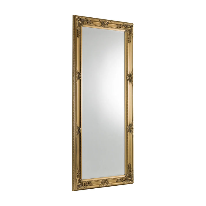 Palais Gold Lean-To Dress Mirror