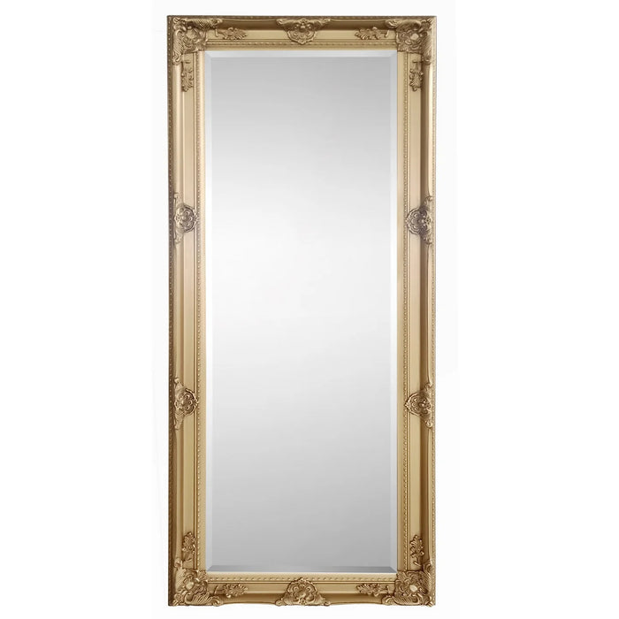Palais Gold Lean-To Dress Mirror