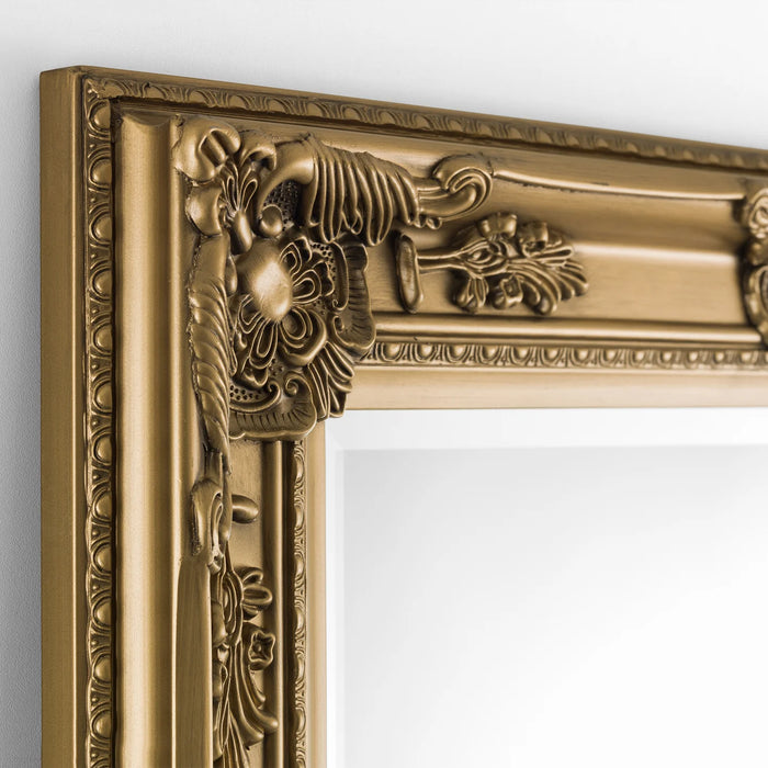 Palais Gold Lean-To Dress Mirror