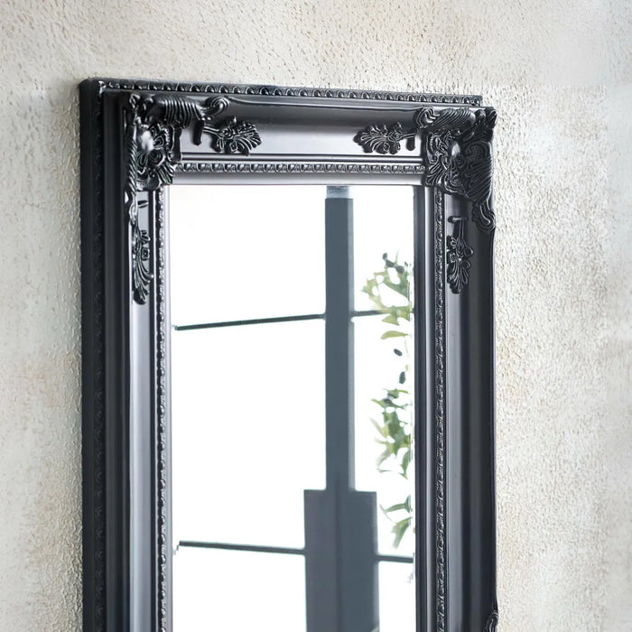 Palais Black Dress Mirror