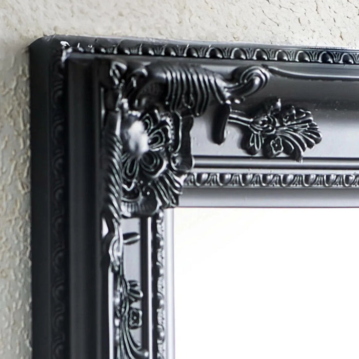 Palais Black Dress Mirror