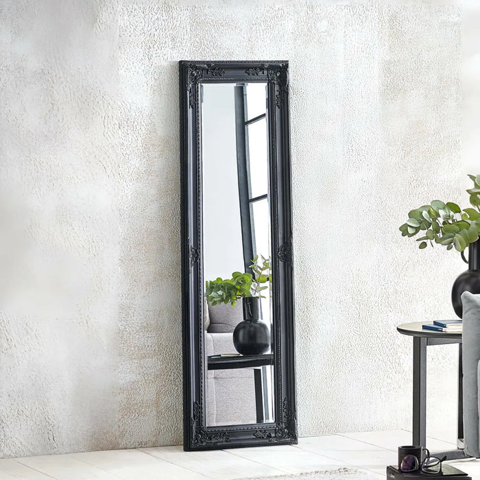 Palais Black Dress Mirror