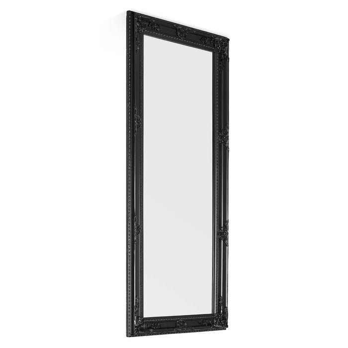 Palais Black Lean-To Dress Mirror