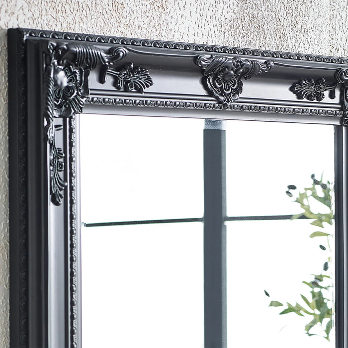 Palais Black Lean-To Dress Mirror