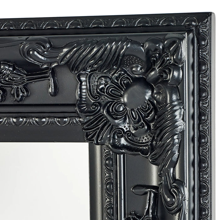 Palais Black Lean-To Dress Mirror