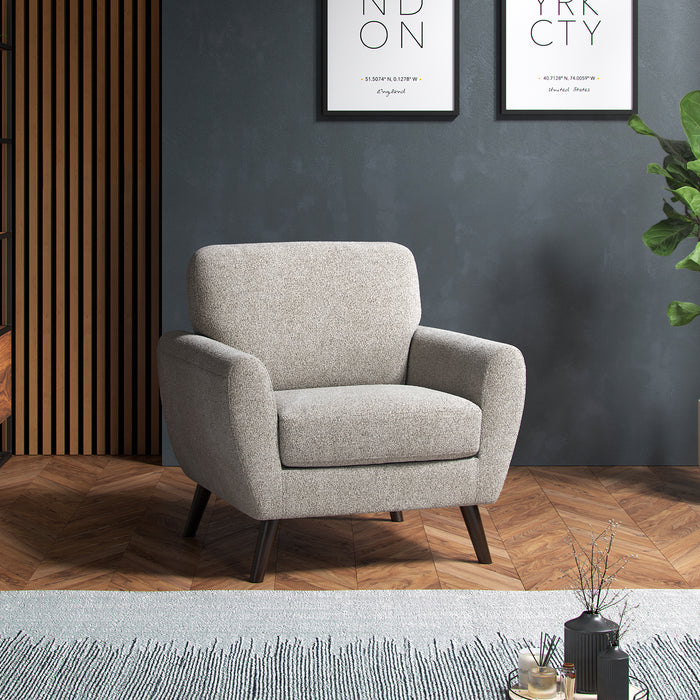 Matlock Armchair - Linen