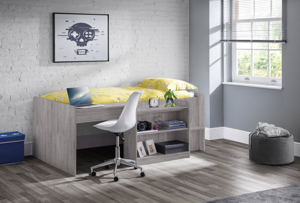 Neptune Midsleeper Grey Oak
