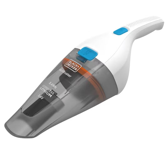 3.6V 1.5Ah Cordless Hand Vacuum