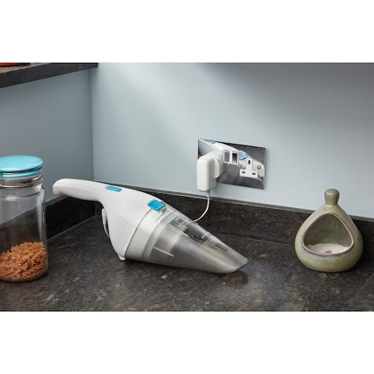 3.6V 1.5Ah Cordless Hand Vacuum