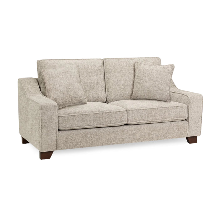 Nebraska 3+2 Sofa Set - Beige